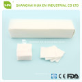 Ce, Fda, Iso13485 Approuvé Medical X-ray Detectable Cotton Gauze Swab / sponge